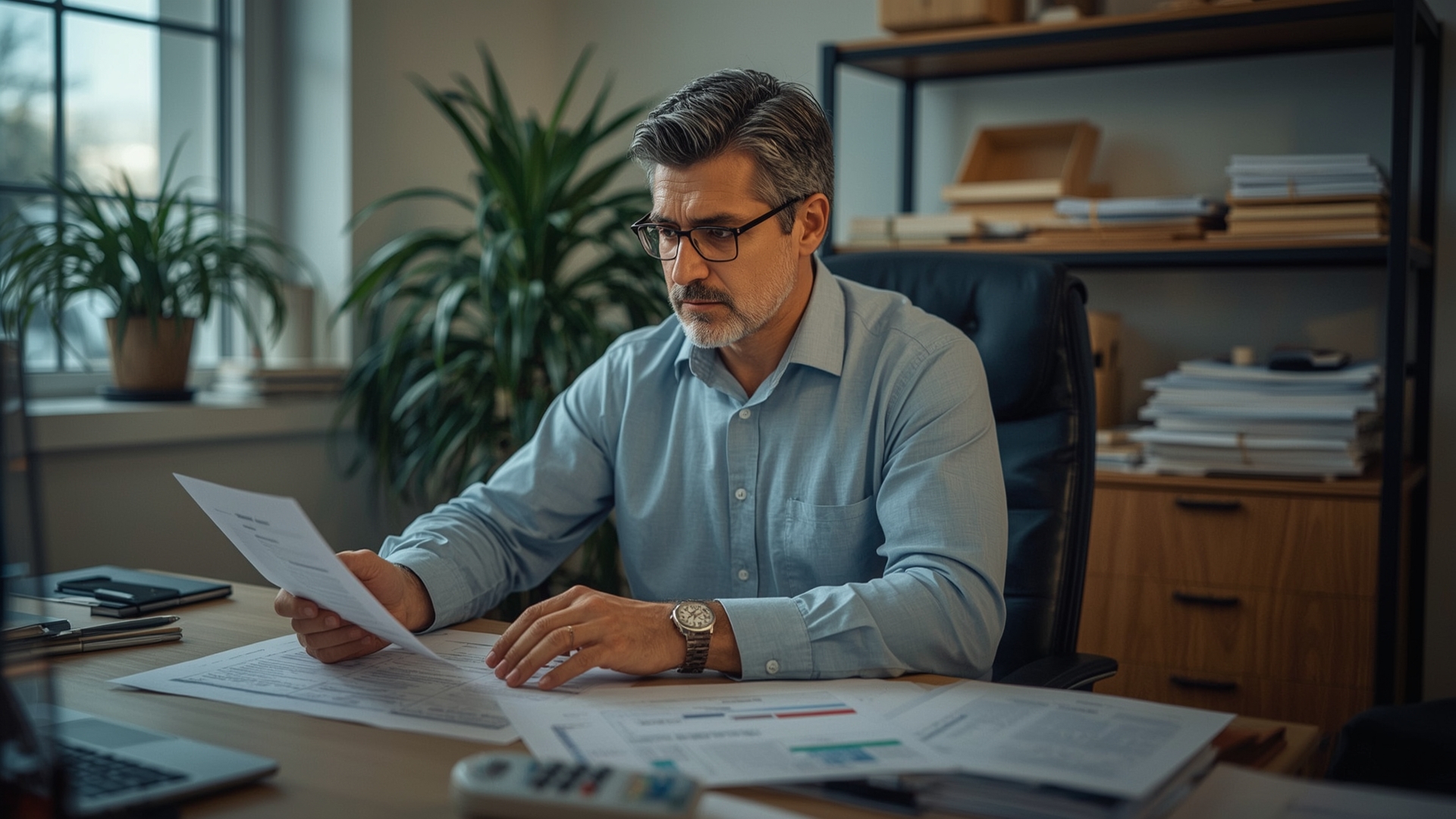 Consultoría Financiera Especializada